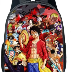 Cartable One Piece Simple C4