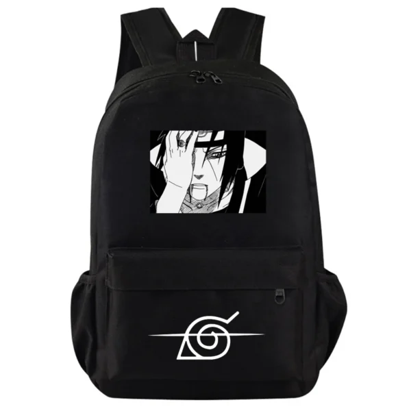 Cartable Naruto Itachi Uchiha A4