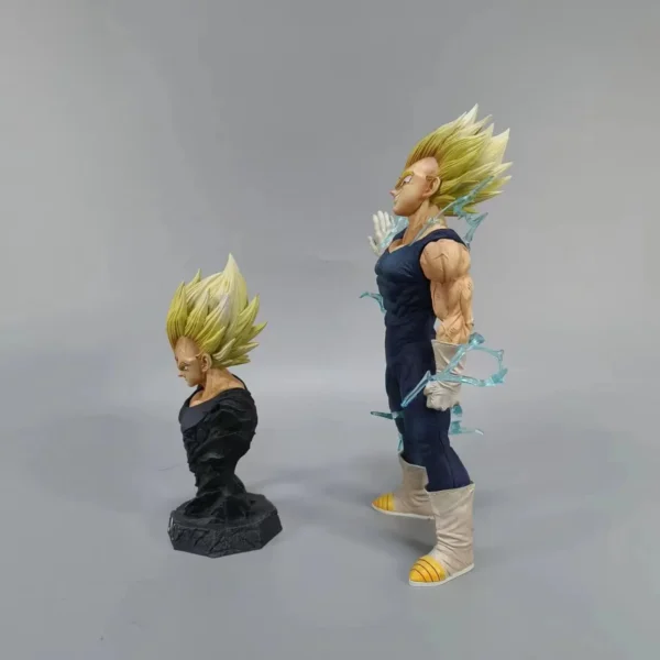 Figurine Dragon Ball Articulée Majin Vegeta 2Pcs – Image 4