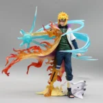 Figurine Minato Namikaze Rasengan 26cm