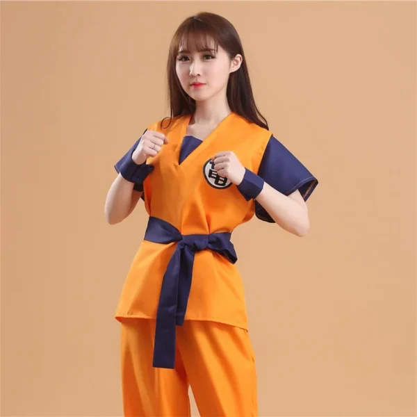 Cosplay Dragon Ball Z Costume A1 – Image 4