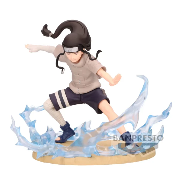 Figurine Naruto Neji Hyuga PVC 10cm – Image 5