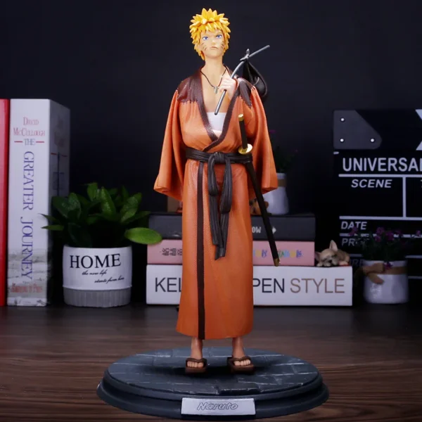 Figurine Naruto Uzumaki 30cm – Image 2