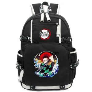 Cartable Demon Slayer Tanjiro C2