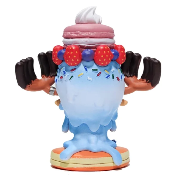 Figurine One Piece Tony Chopper Chopper Statuette F1 – Image 4