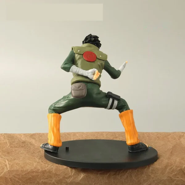 Figurine Naruto Rock Lee Statuette 16cm – Image 3