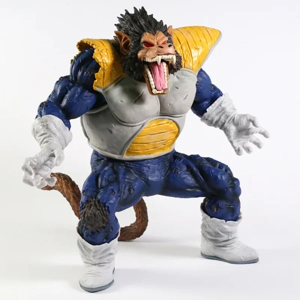 Figurine Dragon Ball Articulée Vegeta Oozaru 30cm – Image 5