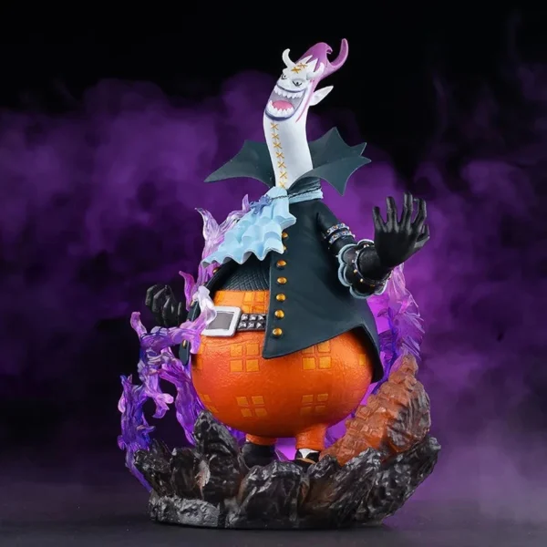 Figurine One Piece Gecko Moria 20cm – Image 5