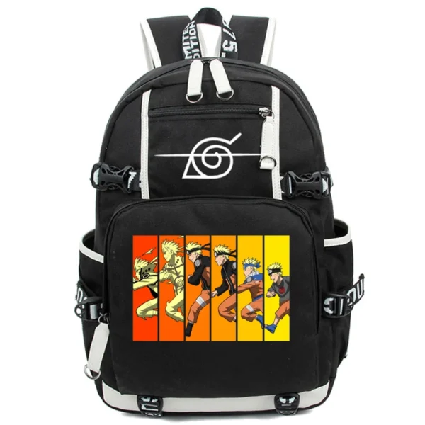 Cartable Naruto Uzumaki A1