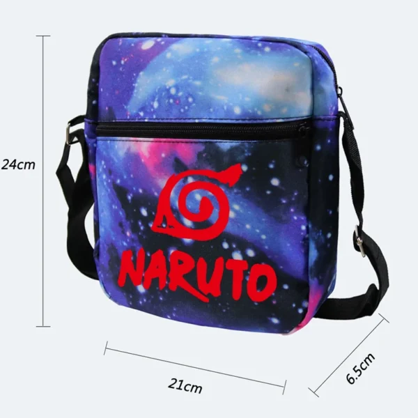 Cartable Naruto Uzumaki 3 Pièces B2 – Image 4