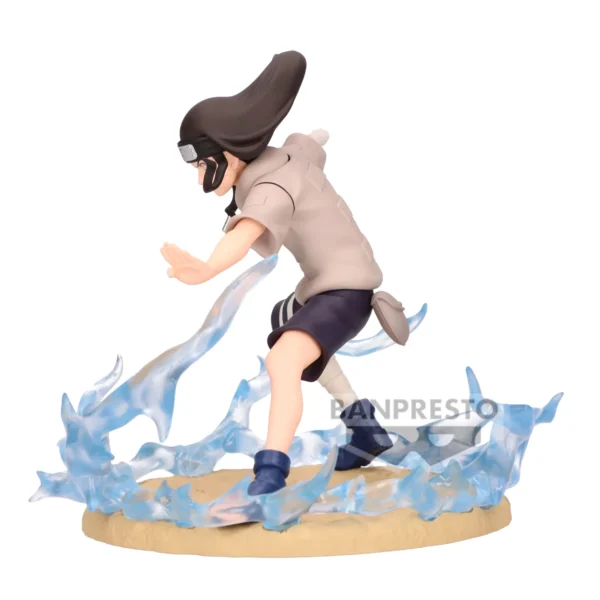 Figurine Naruto Neji Hyuga PVC 10cm – Image 2