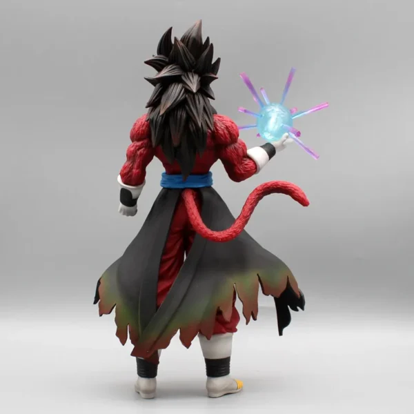 Figurine Dragon Ball Vegito SSJ4 30cm – Image 4