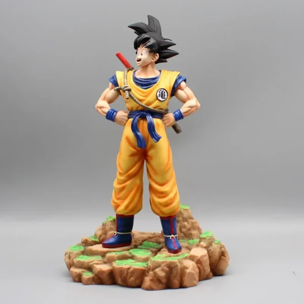 Figurine Dragon Ball Articulée Goku 30cm – Image 2