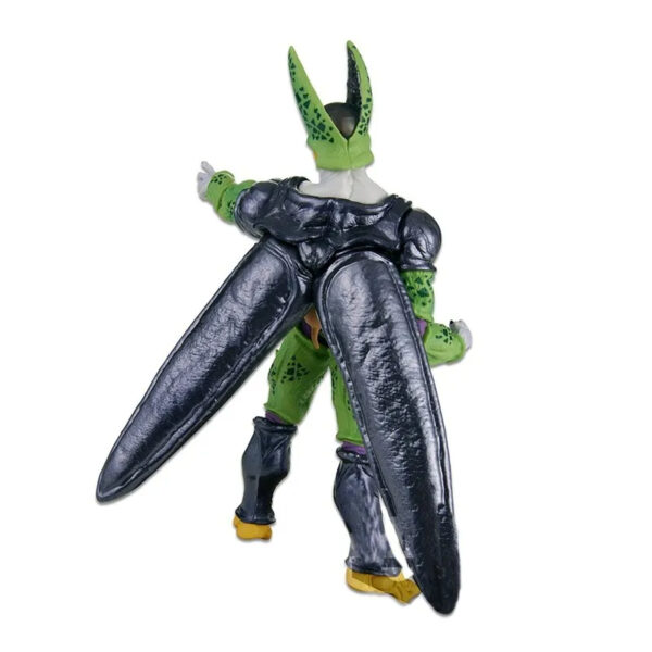 Figurine Dragon Ball Articulée Seru 22cm – Image 4