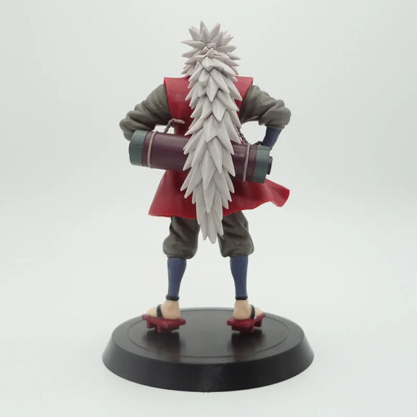 Figurine Naruto Jiraiya Statuette 19cm – Image 4