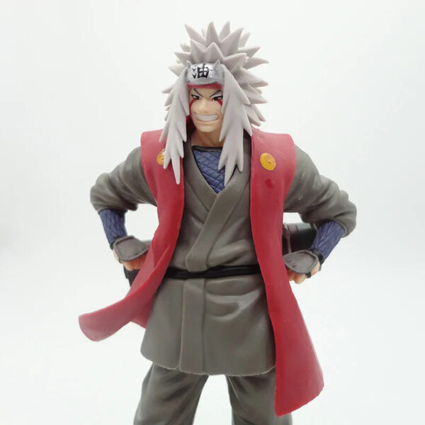 Figurine Naruto Jiraiya Statuette 19cm – Image 3