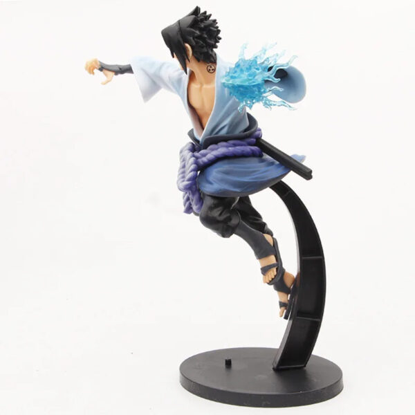 Figurine Naruto Sasuki Uchiha 21cm – Image 3