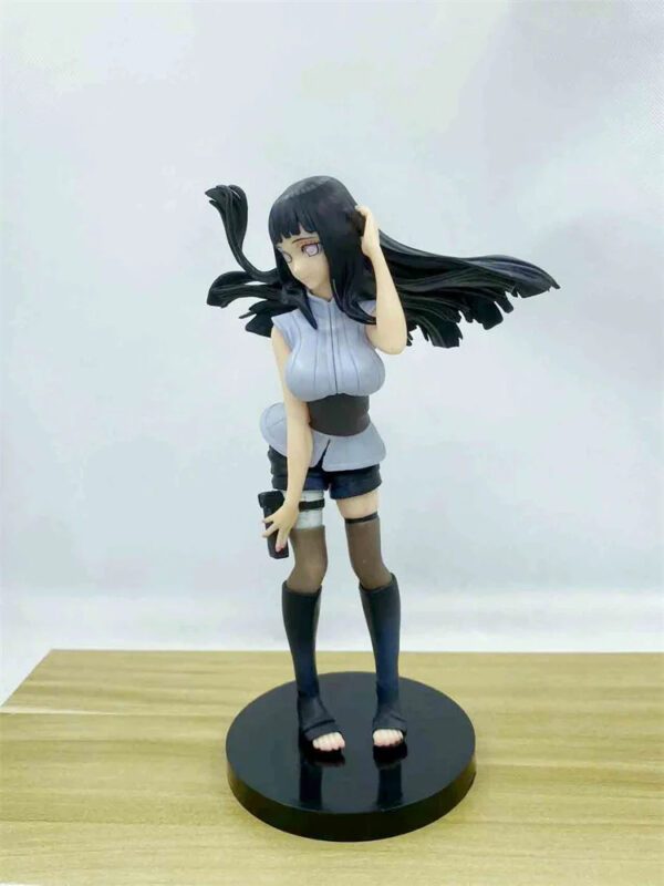 Figurine Naruto Hinata Hyuga 21cm – Image 2