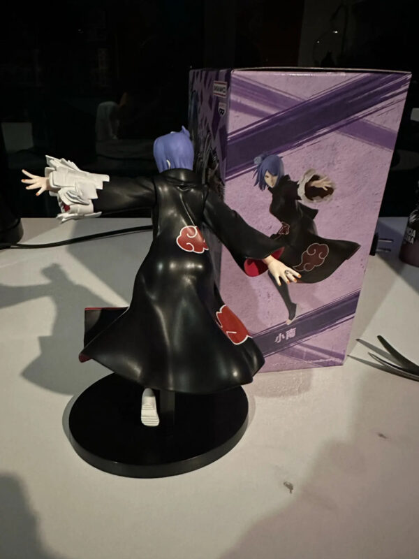 Figurine Naruto Konan Akatsuki 15cm – Image 5