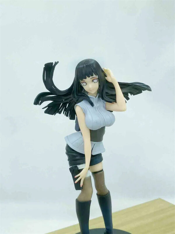 Figurine Naruto Hinata Hyuga 21cm – Image 4