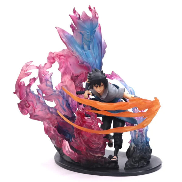 Figurine Naruto Sasuki Uchiha Susanoo 21cm – Image 2