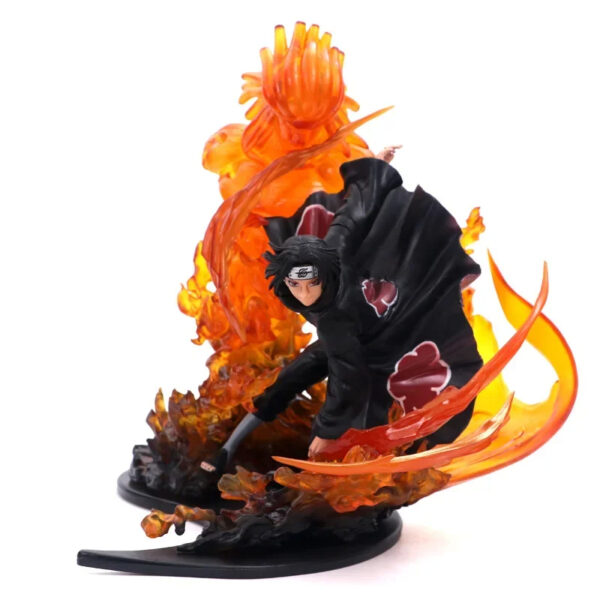 Figurine Naruto Itachi Akatsuki Susanoo 21cm – Image 3