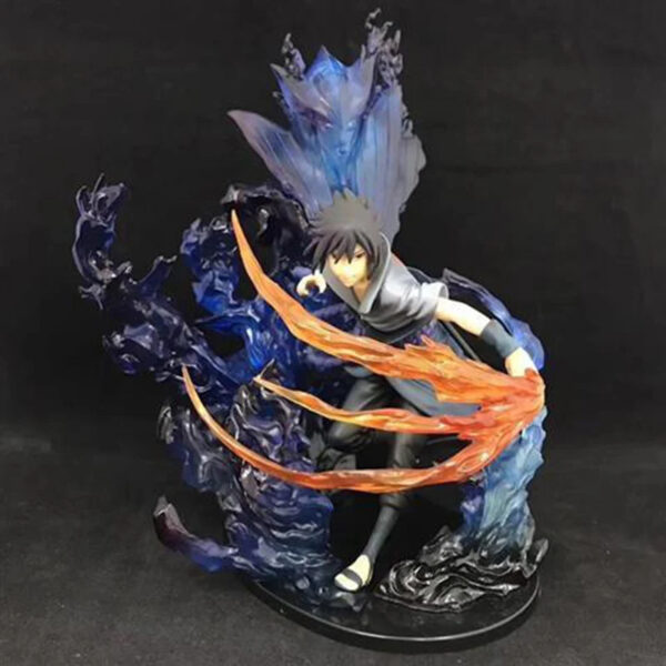 Figurine Naruto Sasuki Uchiha Susanoo 21cm – Image 4