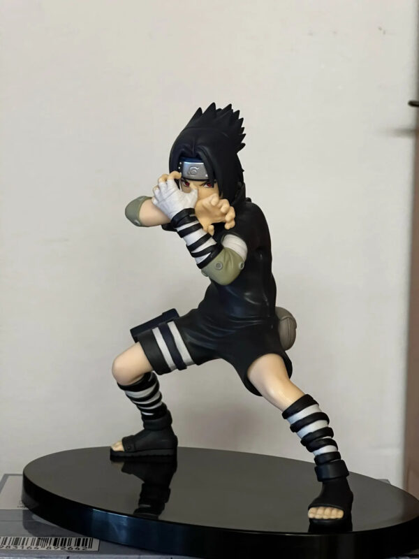 Figurine Naruto Sasuki Uchiha 14cm – Image 2