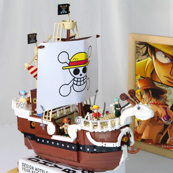 Blocs de construction One Piece Mille Soleils B1 – Image 2