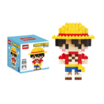 Blocs de construction One Piece Luffy B1