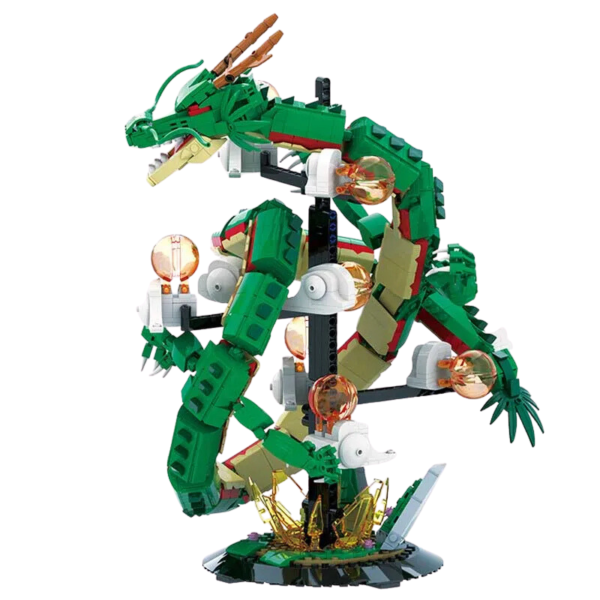 Blocs de construction Dragon Ball Shenron