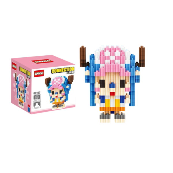 Blocs de construction One Piece Chopper B1