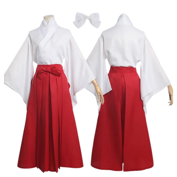 Cosplay Jujutsu Kaisen Utahime Iori Costume A1 – Image 2