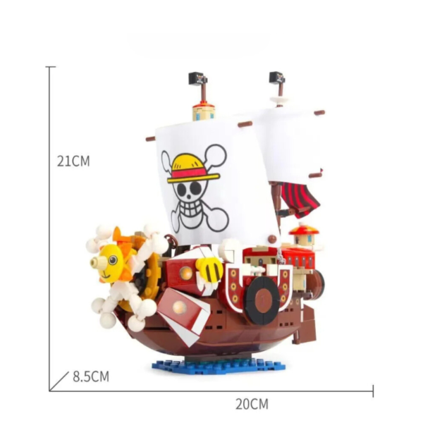 Blocs de construction One Piece Mille Soleils B1 – Image 5