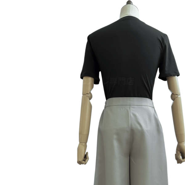 Cosplay Jujutsu Kaisen Toge Inumaki Costume A1 – Image 4