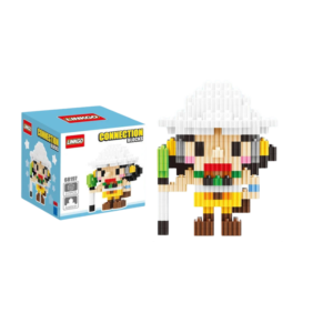 Blocs de construction One Piece Usopp B1