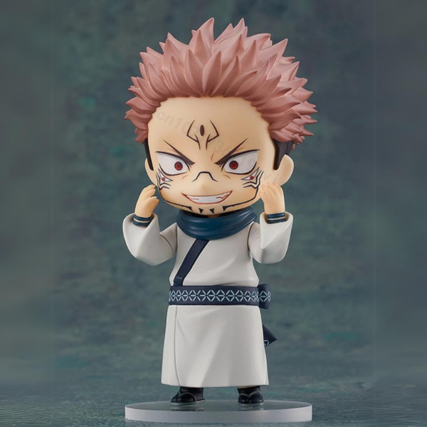 Figurine Jujutsu Kaisen Ryomen Sukuna 10cm – Image 2