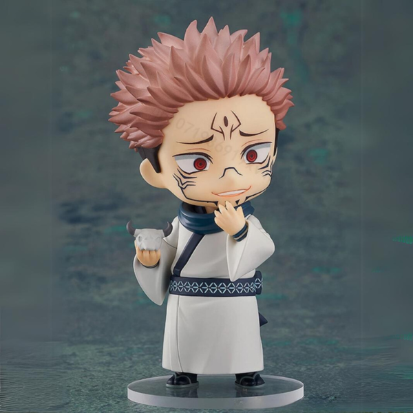 Figurine Jujutsu Kaisen Ryomen Sukuna 10cm – Image 4
