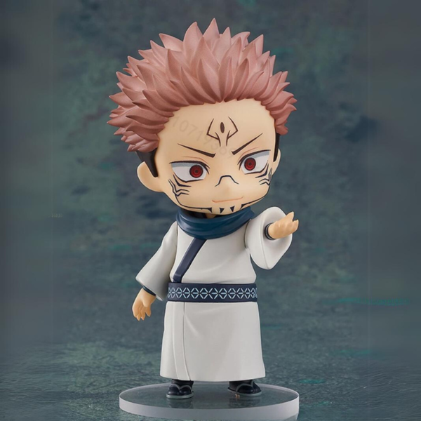 Figurine Jujutsu Kaisen Ryomen Sukuna 10cm – Image 3