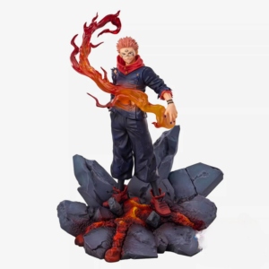 Figurine Jujutsu Kaisen Ryomen Sukuna 18cm