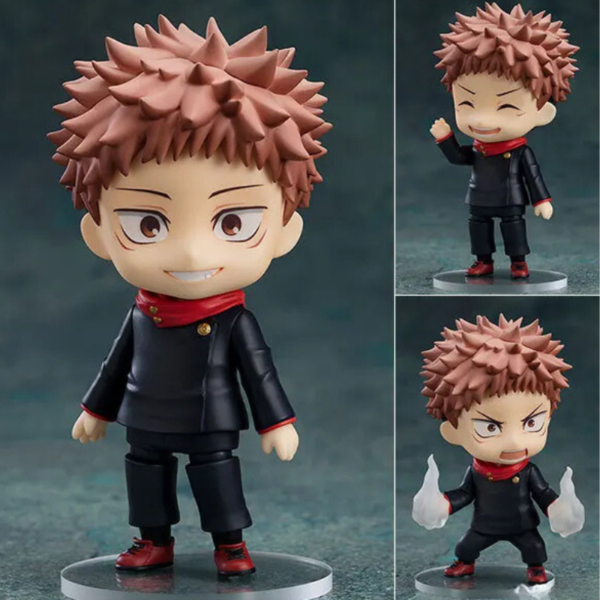 Figurine Pop Jujutsu Kaisen Itadori Yuji 10cm