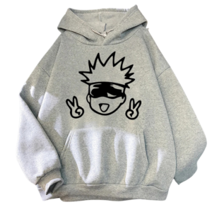 Pull Jujutsu Kaisen Gojo Satoru A6