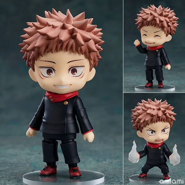 Figurine Pop Jujutsu Kaisen Itadori Yuji 10cm