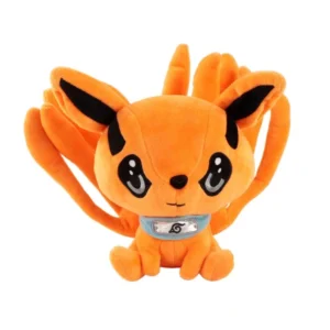 Peluche Kurama de 20cm