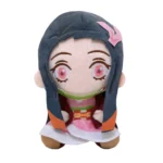 Peluche Demon Slayer Nezuko Kamado 20cm p1