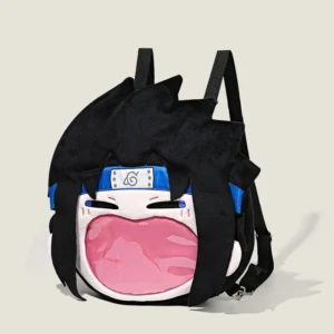 Sac à dos en peluche Uchiha Sasuke A1