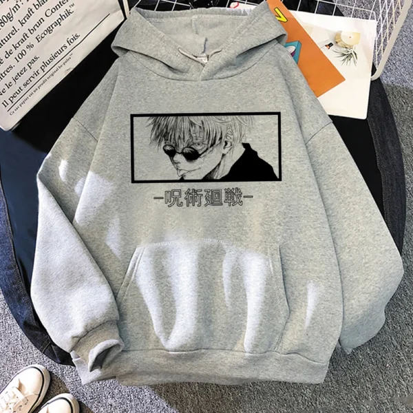 Pull Jujutsu Kaisen Gojo Satoru A4 – Image 2