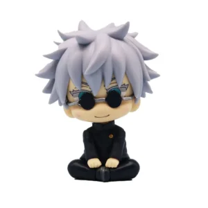 Figurine Jujutsu Kaisen Gojo de 10cm