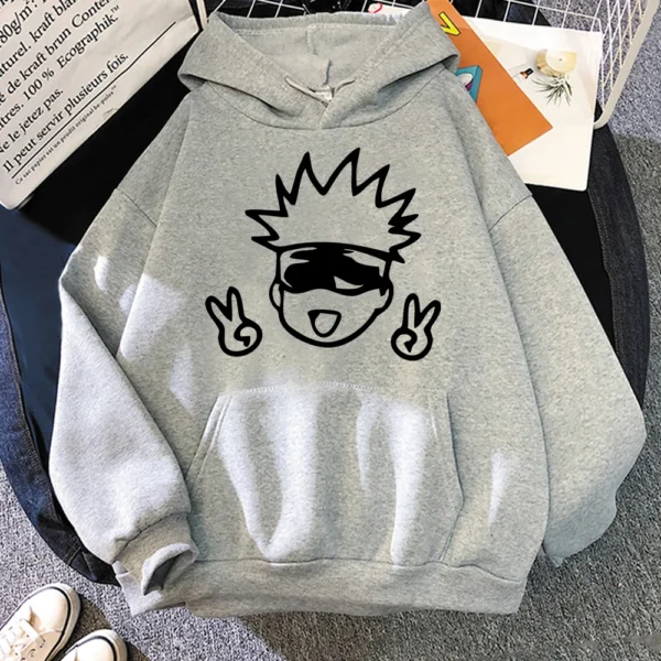Pull Jujutsu Kaisen Gojo Satoru A6 – Image 2