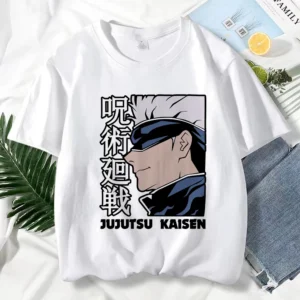 T-shirts Jujutsu Kaisen Gojo Satoru T12